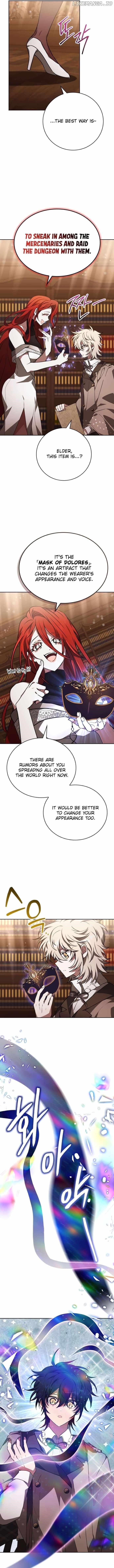 Become a Legendary Arch Mage by Reading a Book Chapter 48 - Page 4 in English