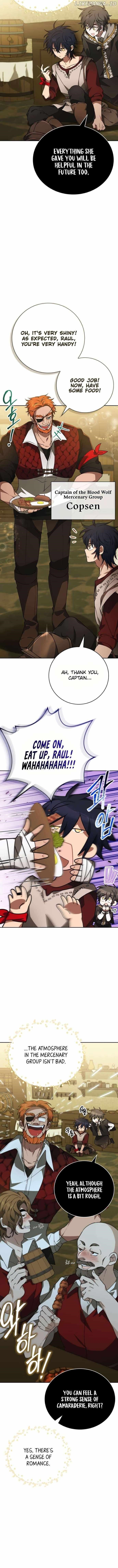 Become a Legendary Arch Mage by Reading a Book Chapter 48 - Page 6 in English