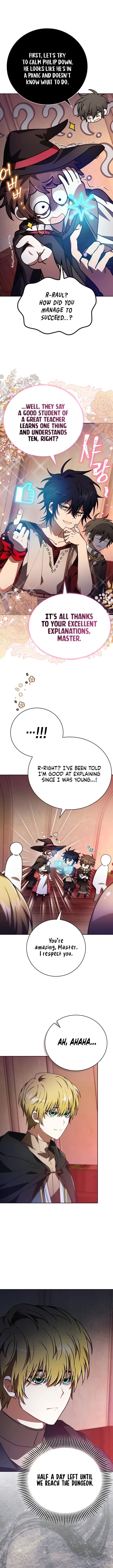 Become a Legendary Arch Mage by Reading a Book Chapter 49 - Page 17 in English