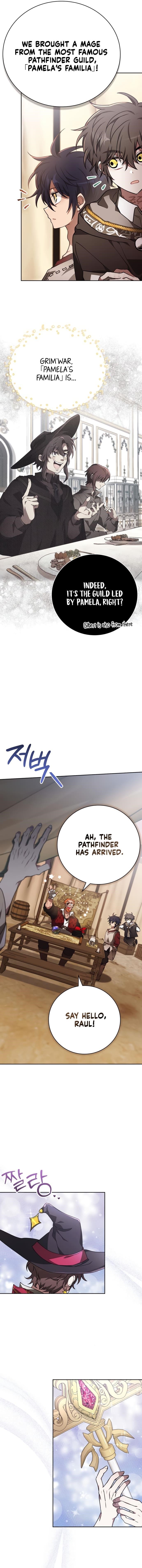 Become a Legendary Arch Mage by Reading a Book Chapter 49 - Page 7 in English