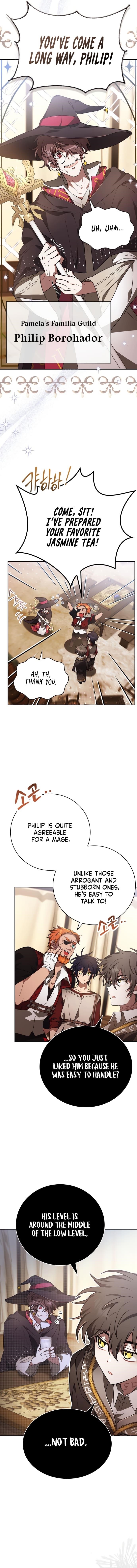 Become a Legendary Arch Mage by Reading a Book Chapter 49 - Page 8 in English