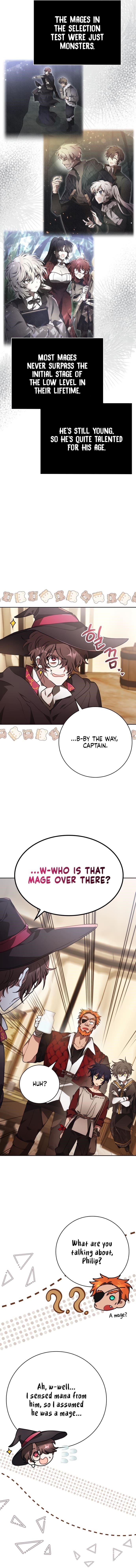 Become a Legendary Arch Mage by Reading a Book Chapter 49 - Page 9 in English