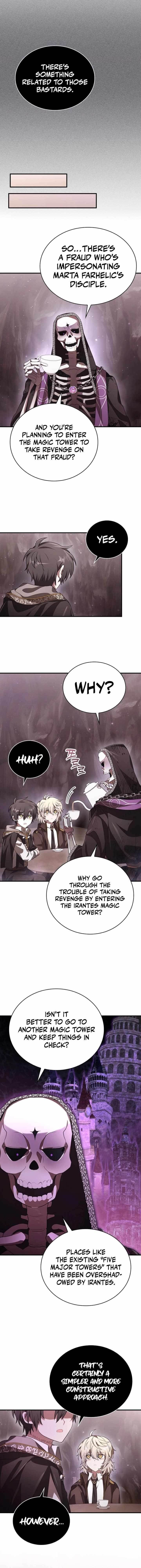 Become a Legendary Arch Mage by Reading a Book Chapter 5 - Page 11 in English