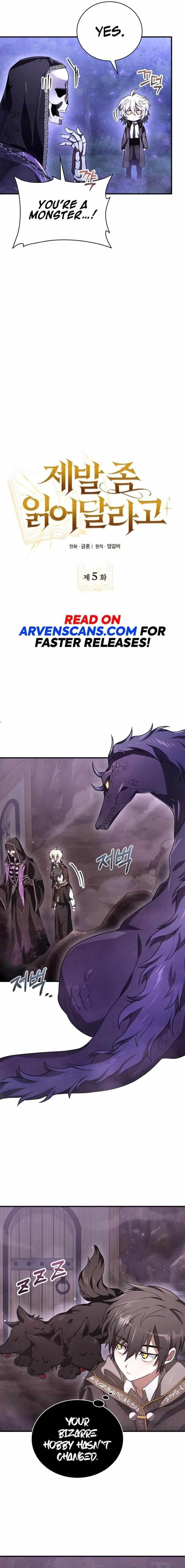 Become a Legendary Arch Mage by Reading a Book Chapter 5 - Page 3 in English
