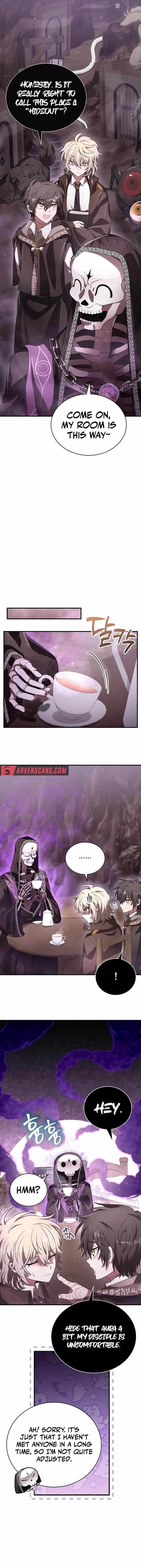 Become a Legendary Arch Mage by Reading a Book Chapter 5 - Page 4 in English