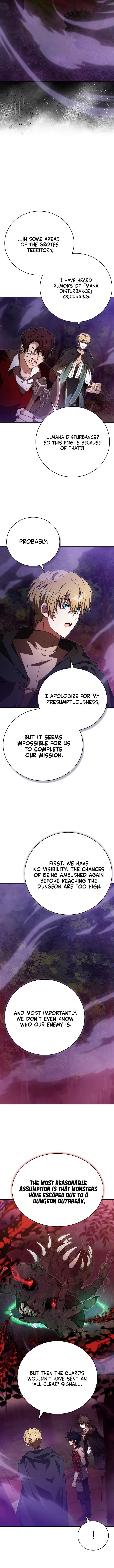 Become a Legendary Arch Mage by Reading a Book Chapter 50 - Page 11 in English
