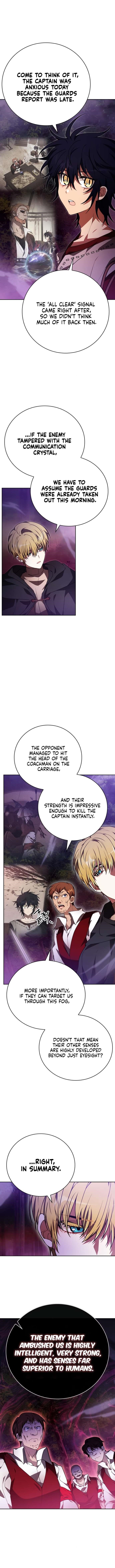 Become a Legendary Arch Mage by Reading a Book Chapter 50 - Page 12 in English