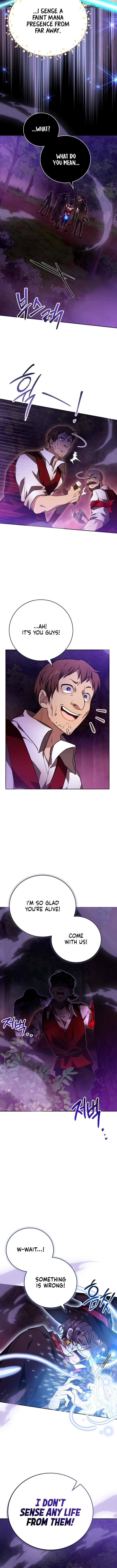 Become a Legendary Arch Mage by Reading a Book Chapter 50 - Page 14 in English