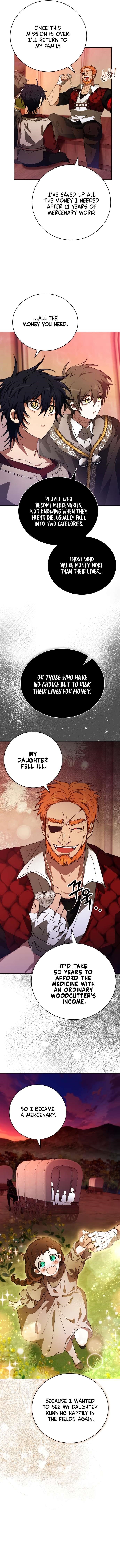 Become a Legendary Arch Mage by Reading a Book Chapter 50 - Page 3 in English