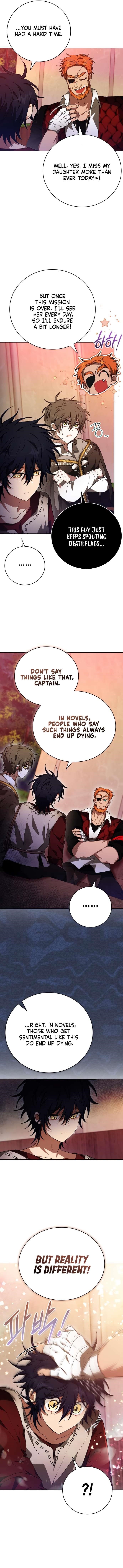 Become a Legendary Arch Mage by Reading a Book Chapter 50 - Page 4 in English