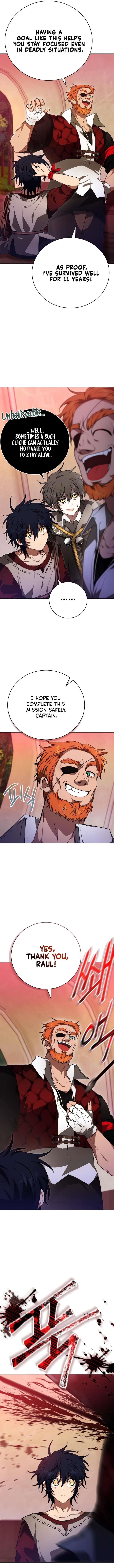 Become a Legendary Arch Mage by Reading a Book Chapter 50 - Page 5 in English