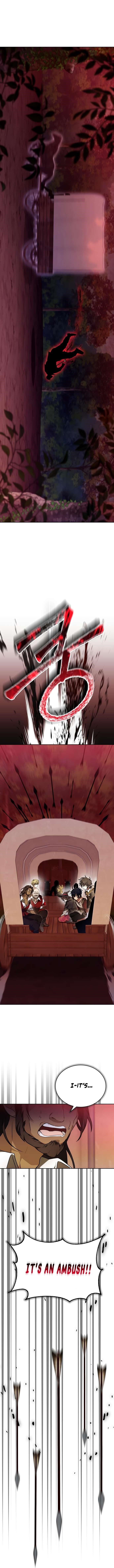 Become a Legendary Arch Mage by Reading a Book Chapter 50 - Page 6 in English