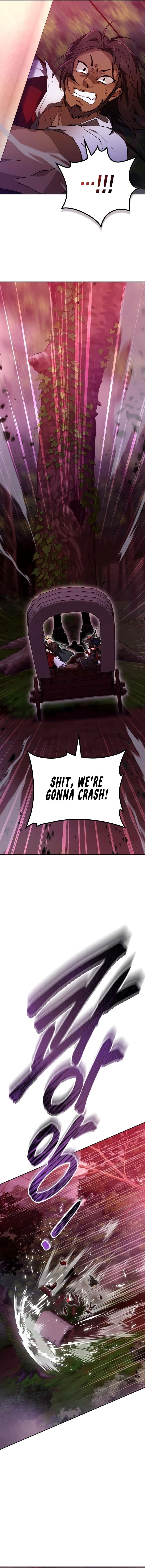 Become a Legendary Arch Mage by Reading a Book Chapter 50 - Page 8 in English