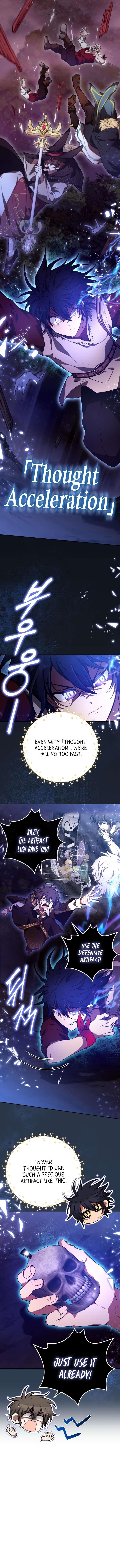 Become a Legendary Arch Mage by Reading a Book Chapter 50 - Page 9 in English