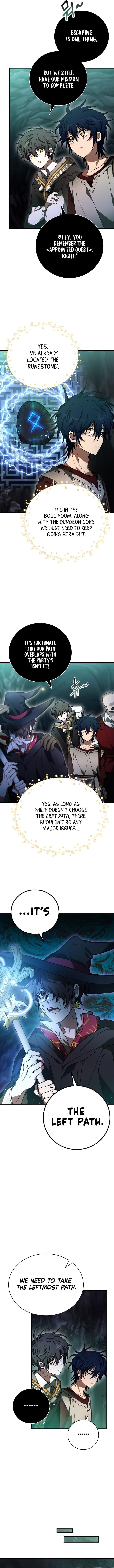 Become a Legendary Arch Mage by Reading a Book Chapter 51 - Page 13 in English