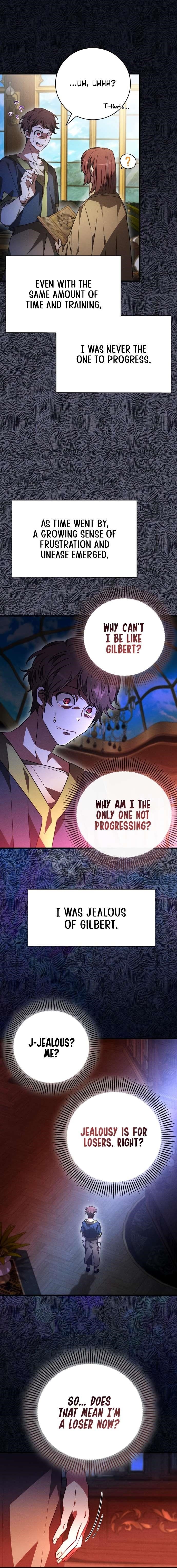 Become a Legendary Arch Mage by Reading a Book Chapter 52 - Page 10 in English
