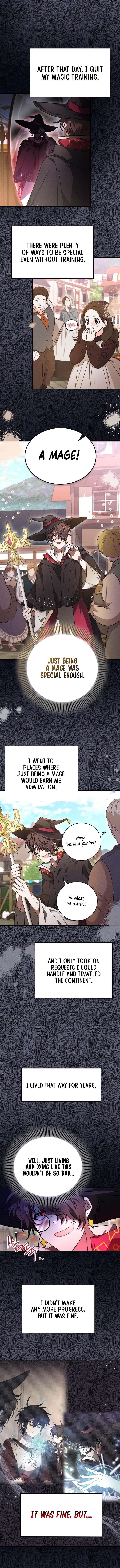 Become a Legendary Arch Mage by Reading a Book Chapter 52 - Page 11 in English