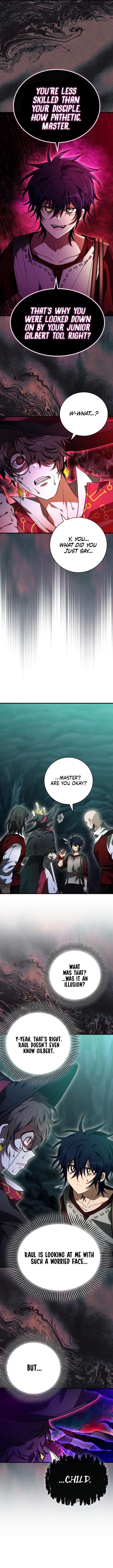 Become a Legendary Arch Mage by Reading a Book Chapter 52 - Page 14 in English