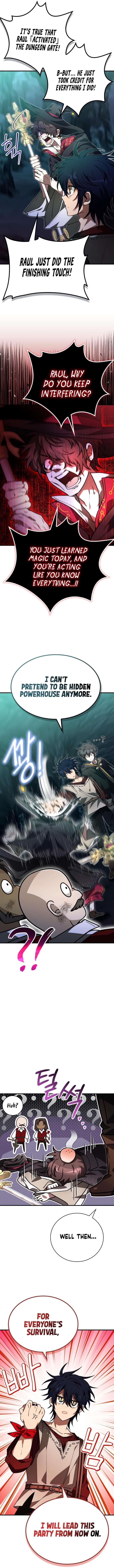 Become a Legendary Arch Mage by Reading a Book Chapter 52 - Page 4 in English