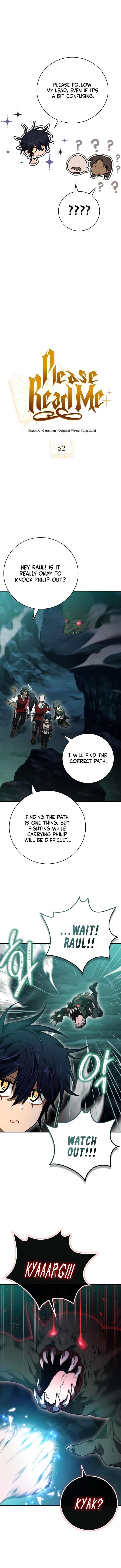Become a Legendary Arch Mage by Reading a Book Chapter 52 - Page 5 in English