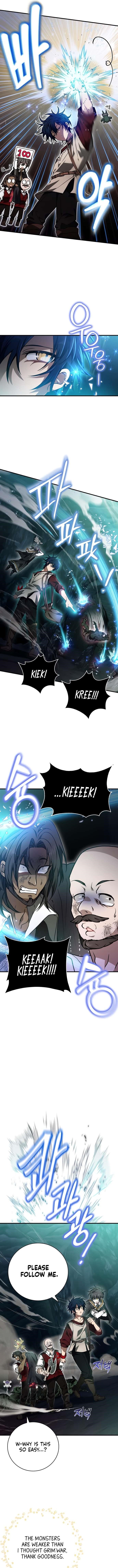 Become a Legendary Arch Mage by Reading a Book Chapter 52 - Page 6 in English