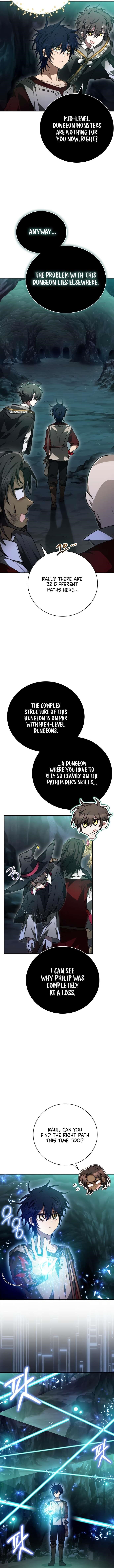Become a Legendary Arch Mage by Reading a Book Chapter 52 - Page 7 in English