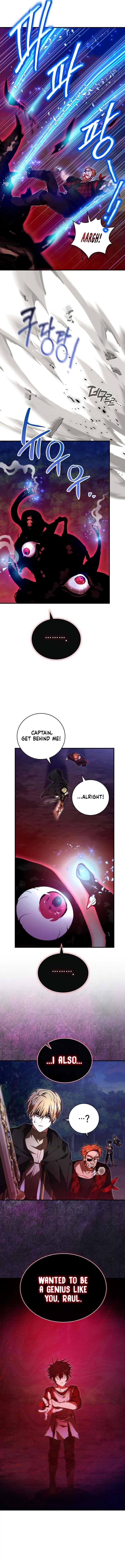 Become a Legendary Arch Mage by Reading a Book Chapter 53 - Page 11 in English