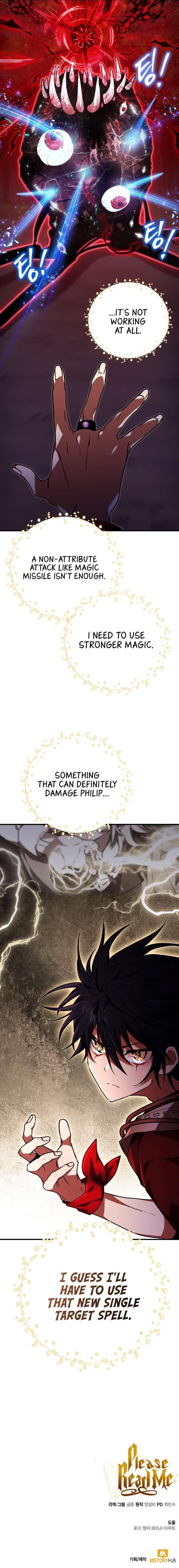 Become a Legendary Arch Mage by Reading a Book Chapter 53 - Page 15 in English