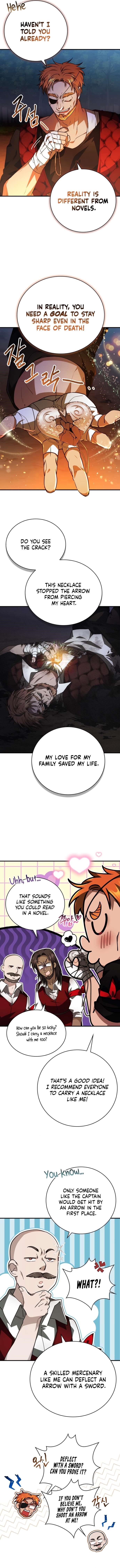 Become a Legendary Arch Mage by Reading a Book Chapter 53 - Page 3 in English