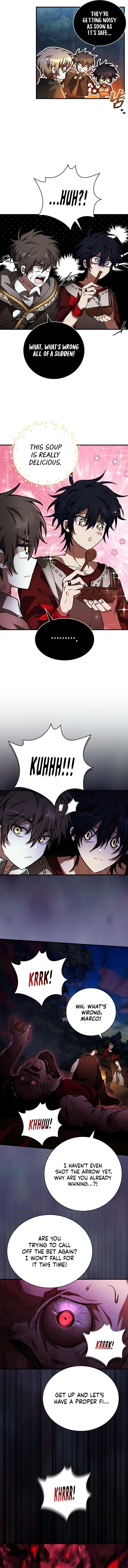 Become a Legendary Arch Mage by Reading a Book Chapter 53 - Page 4 in English