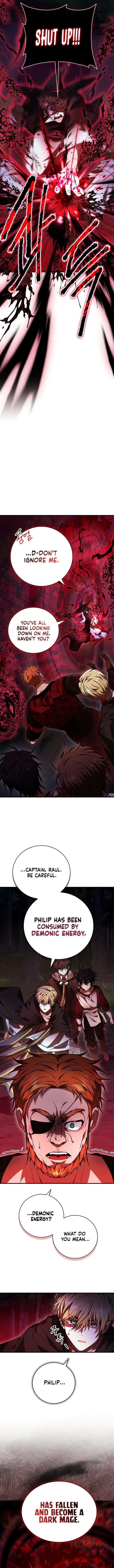 Become a Legendary Arch Mage by Reading a Book Chapter 53 - Page 6 in English