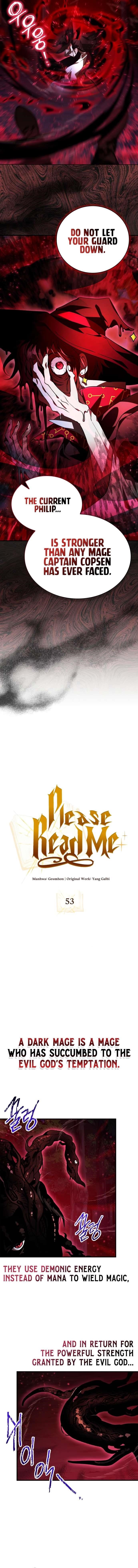 Become a Legendary Arch Mage by Reading a Book Chapter 53 - Page 7 in English