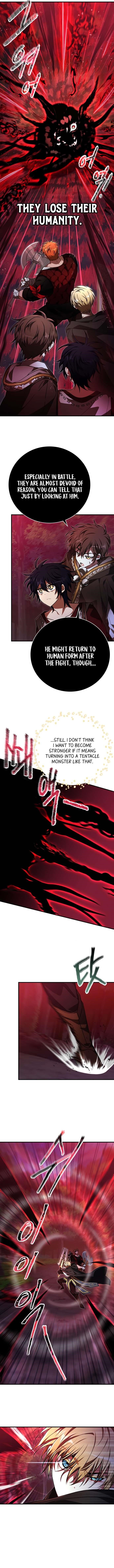Become a Legendary Arch Mage by Reading a Book Chapter 53 - Page 8 in English