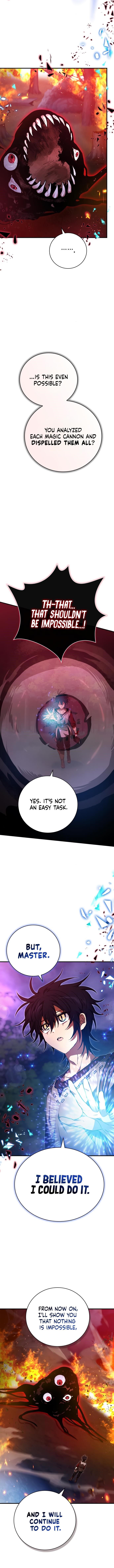Become a Legendary Arch Mage by Reading a Book Chapter 54 - Page 10 in English