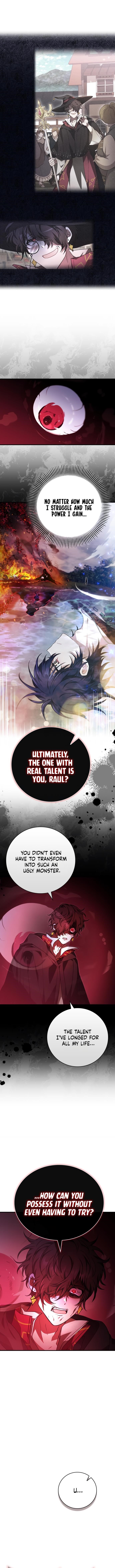 Become a Legendary Arch Mage by Reading a Book Chapter 54 - Page 11 in English