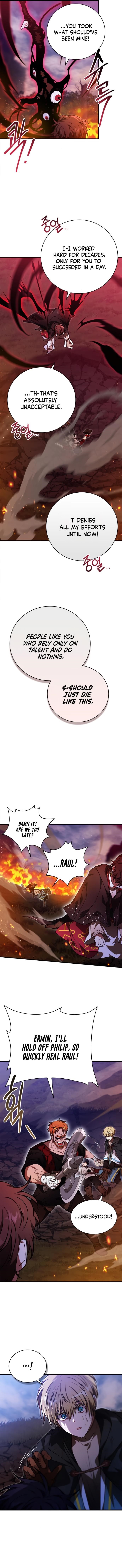 Become a Legendary Arch Mage by Reading a Book Chapter 54 - Page 14 in English