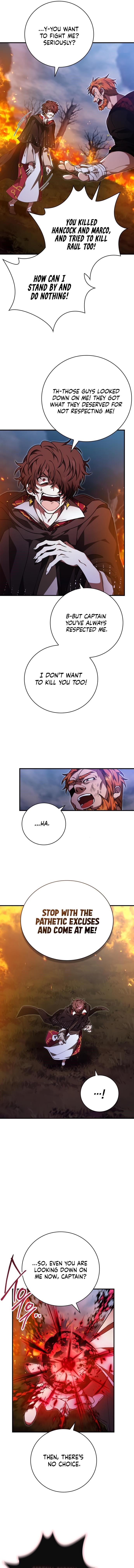 Become a Legendary Arch Mage by Reading a Book Chapter 54 - Page 15 in English
