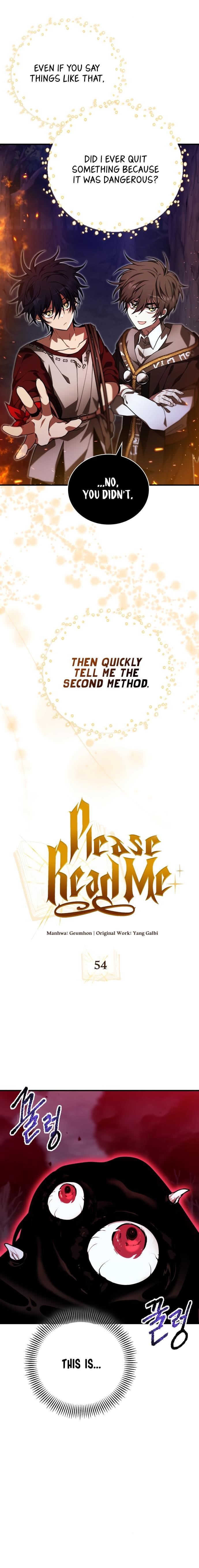 Become a Legendary Arch Mage by Reading a Book Chapter 54 - Page 5 in English