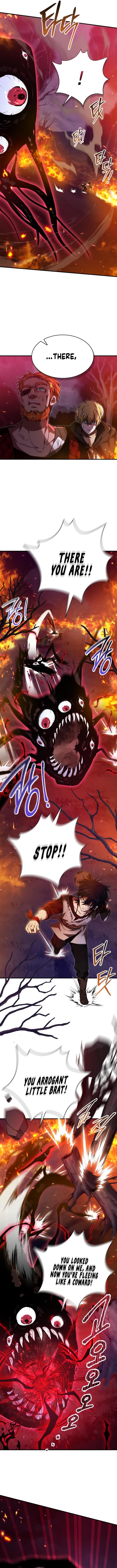 Become a Legendary Arch Mage by Reading a Book Chapter 54 - Page 7 in English