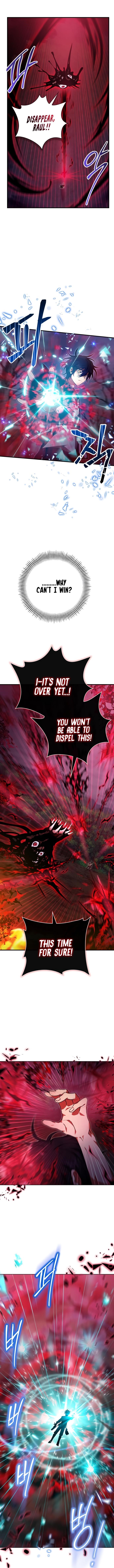 Become a Legendary Arch Mage by Reading a Book Chapter 54 - Page 9 in English
