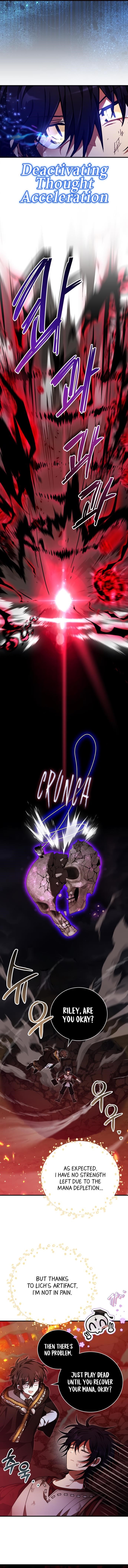 Become a Legendary Arch Mage by Reading a Book Chapter 55 - Page 5 in English