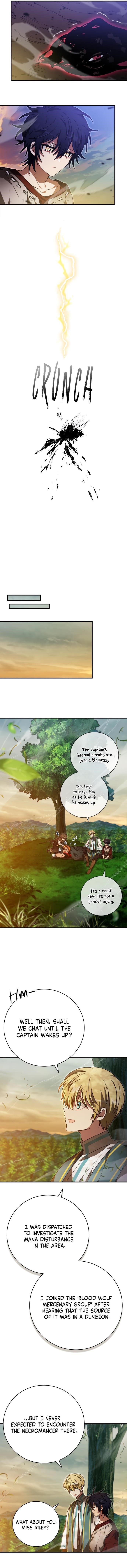 Become a Legendary Arch Mage by Reading a Book Chapter 56 - Page 10 in English
