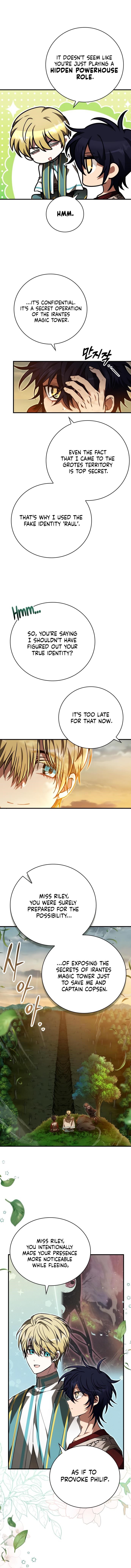 Become a Legendary Arch Mage by Reading a Book Chapter 56 - Page 11 in English