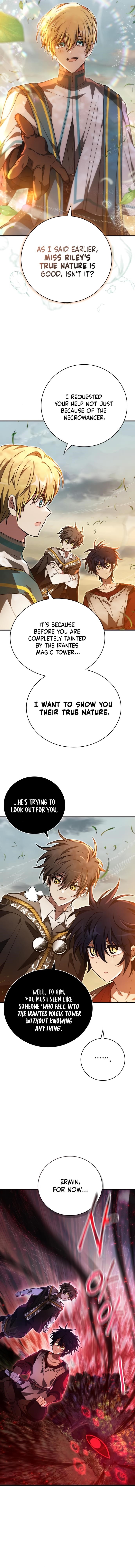 Become a Legendary Arch Mage by Reading a Book Chapter 56 - Page 15 in English