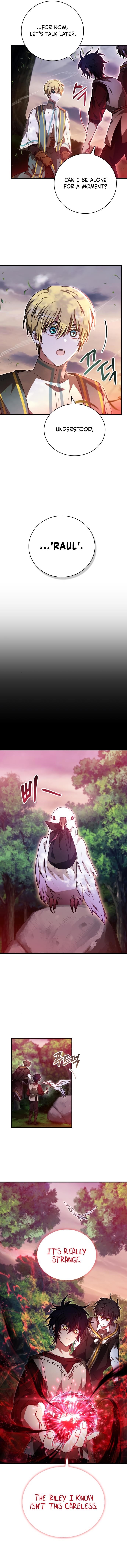 Become a Legendary Arch Mage by Reading a Book Chapter 56 - Page 16 in English
