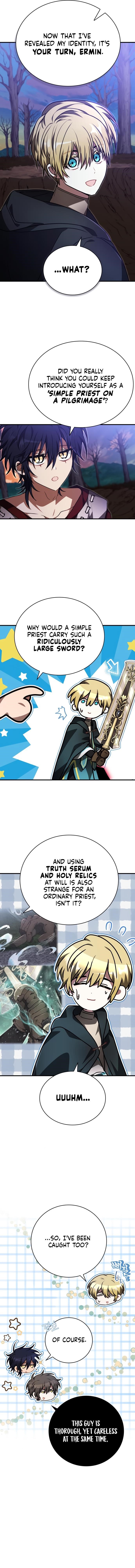Become a Legendary Arch Mage by Reading a Book Chapter 56 - Page 3 in English