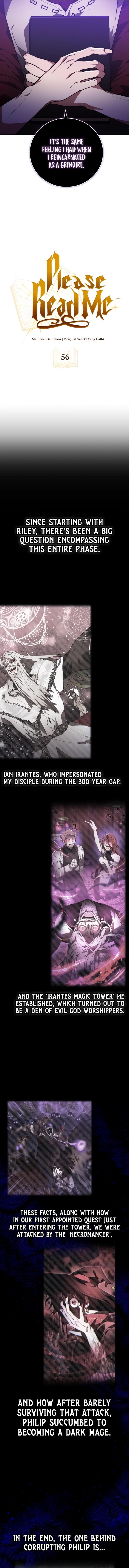 Become a Legendary Arch Mage by Reading a Book Chapter 56 - Page 6 in English