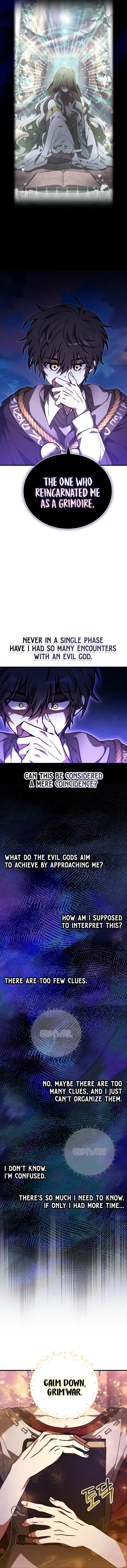 Become a Legendary Arch Mage by Reading a Book Chapter 56 - Page 7 in English