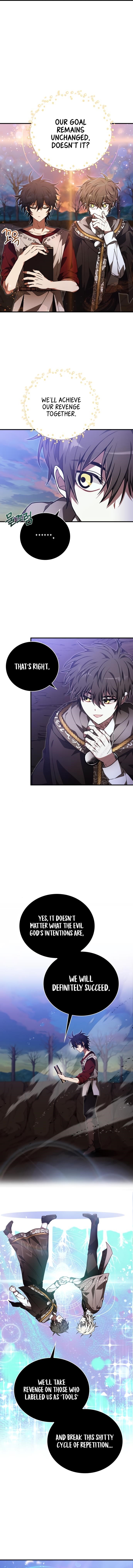 Become a Legendary Arch Mage by Reading a Book Chapter 56 - Page 8 in English