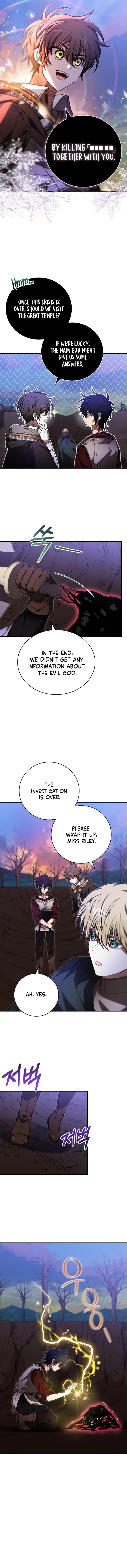 Become a Legendary Arch Mage by Reading a Book Chapter 56 - Page 9 in English